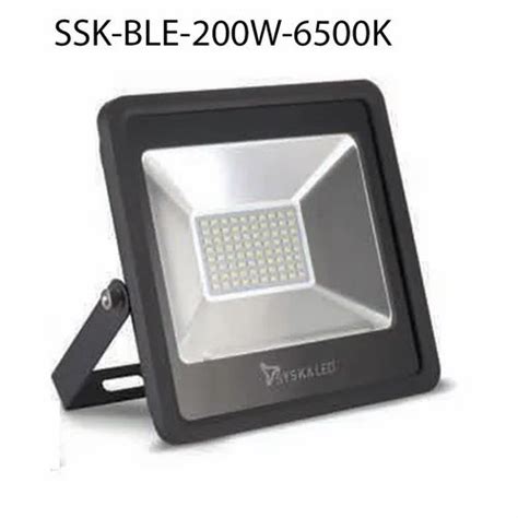 Model Name Number SSK BLE 200W 6500K 200 Watt Syska Led Flood Light