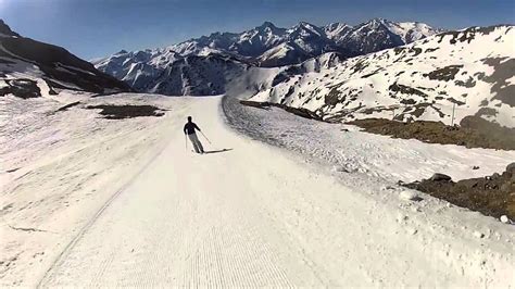 Alpe Huez La Plus Longue Piste Du Monde Youtube