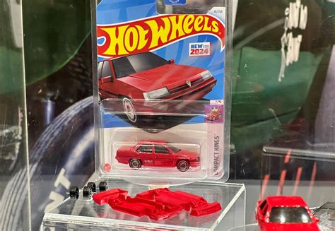 Heres A Closer Look At The Proton Saga Hot Wheels Coming To Stores Later This Year SoyaCincau