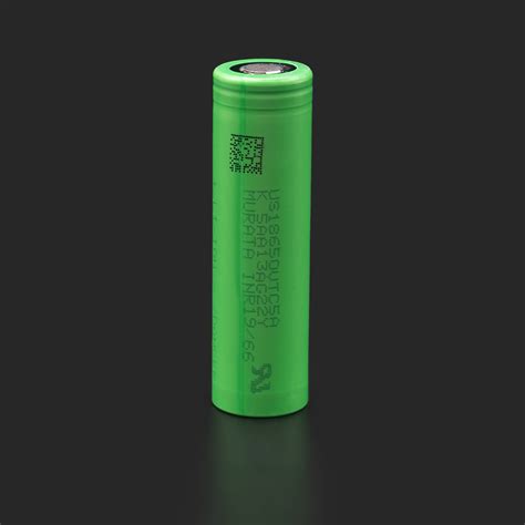 muRata US18650-VTC5A Battery Data, Model and Report