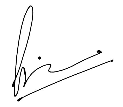 Lin Signature Png Ayo Academy