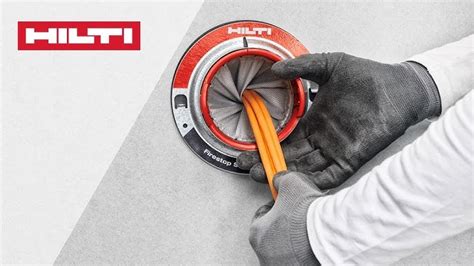 Hilti Firestop Putty