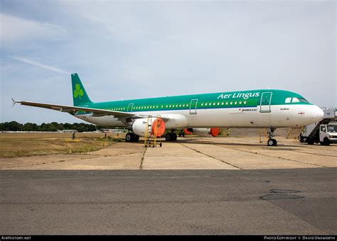 Aircraft Photo Of EI CPG Airbus A321 211 Aer Lingus AirHistory