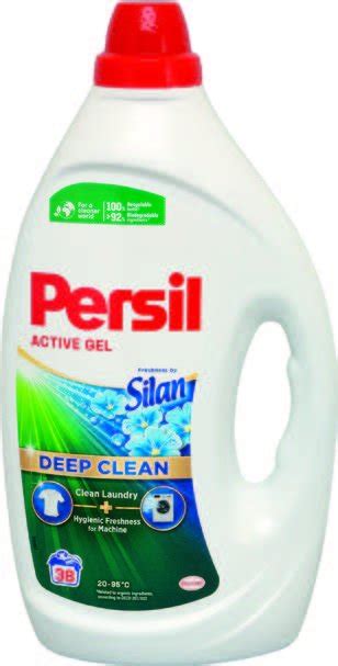 Tekući deterdžent za pranje rublja Freshness by Silan Persil 1 71 l