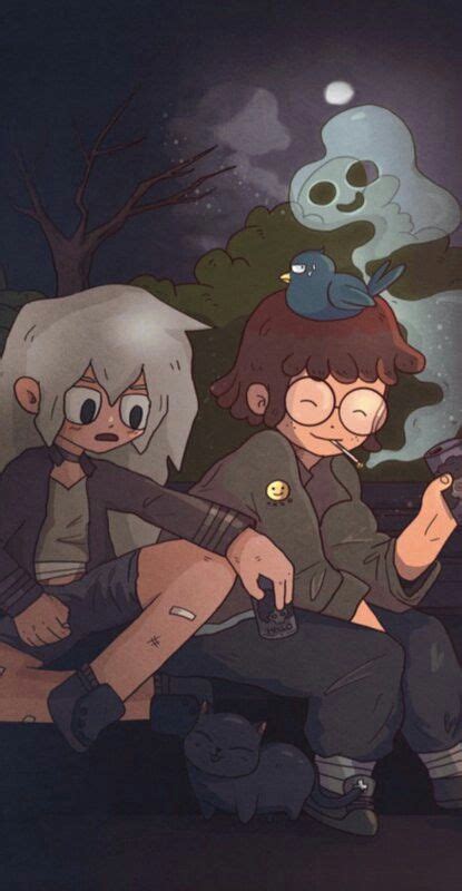 Кирелл и Филио | Sevimli çift çizimleri, Çizim, Çift çizimleri