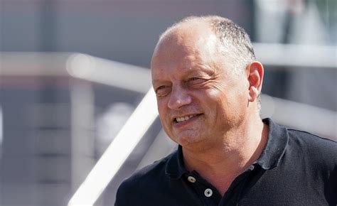 Vasseur Nuovo Team Principal Ferrari Il Comunicato