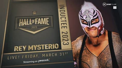 Rey Mysterio ZohebAmaryss