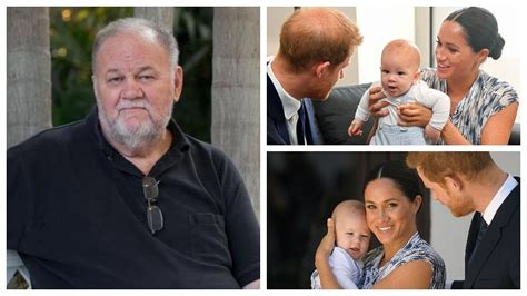 El padre de Meghan Markle advierte que irá a los tribunales para