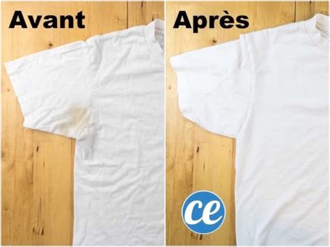 L Astuce Magique Pour Enlever Les Taches Jaunes De Transpiration