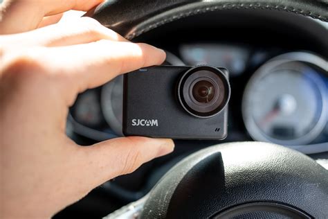 SJCAM SJ10 Pro Review Great For Car Videos