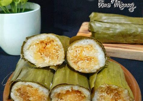 Resep Lamang Luluik Khas Minang Oleh Mama Al Cookpad