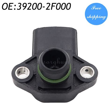 F Manifold Absolute Pressure Map Sensor For Hyundai