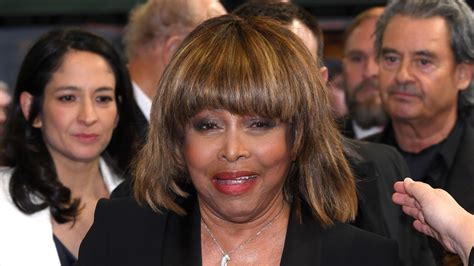 Mort De Tina Turner La Chanteuse Avait Fait Changer Son Nom Voici