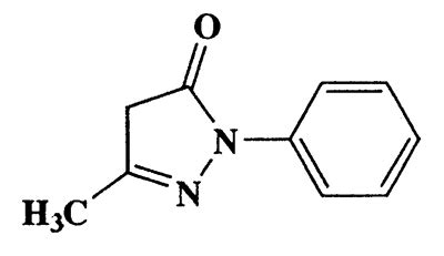 3 Methyl 1 Phenyl 1H Pyrazol 5 4H One