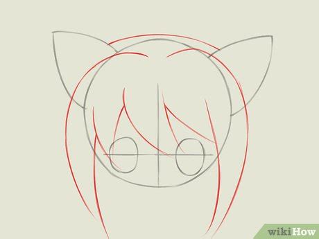 Ways To Draw An Anime Cat Girl Wikihow