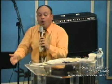 08 05 2012 Hno Ernesto Alvarenga Culto De Las 1030am YouTube