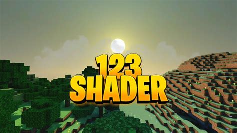 Shader Mcpe Ringan Realistic Support Ram Gb Shader