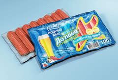 Крабовые палочки — калорийность, состав