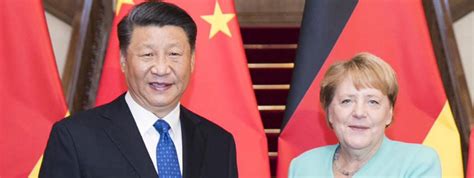 Germanys China Policy Of Change Through Trade Has Failed Royal