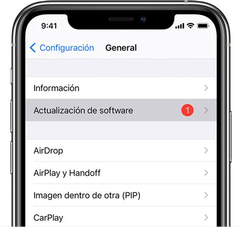 Actualizar El Iphone Ipad O Ipod Touch Soporte Técnico De Apple Mx