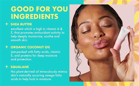 Amazon Kopari Nude Beach Lip Glossy Pk Beauty Personal Care