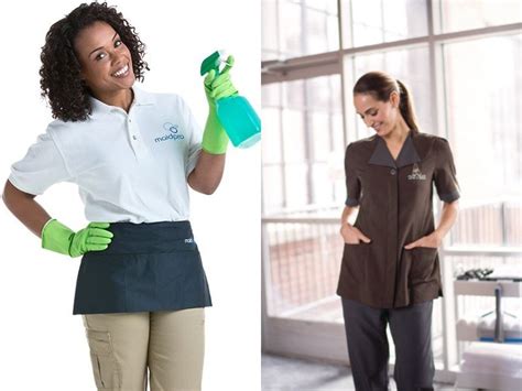 9 Best Trends Janitorial Housekeeping Uniform Styles 2024