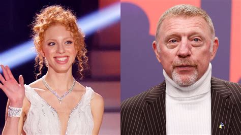 Boris Becker Sensation Rührende Worte An Tochter Anna Ermakova Intouch