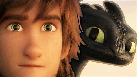 How To Train Your Dragon 3 Is Actually Amazing Youtube