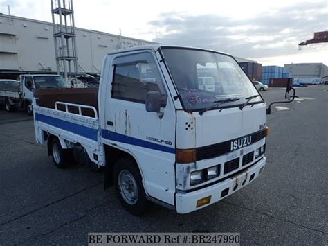 Used 1989 Isuzu Elf Trucks Nhr55c For Sale Br247990 Be Forward