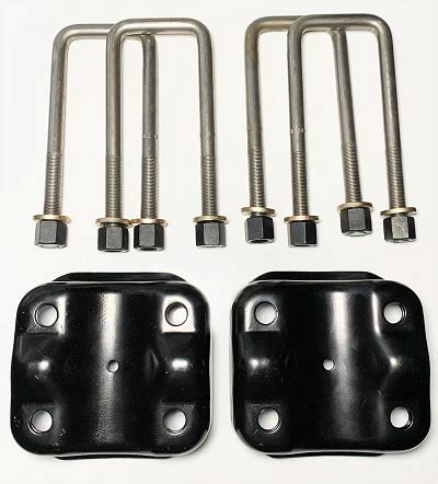 Toyota Tundra U Bolts