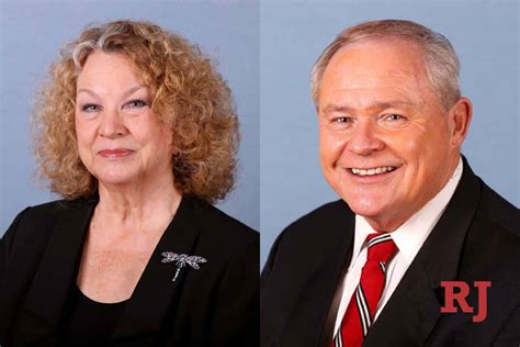 Clark County Clerk Lynn Goya Faces New Challenger William Francis