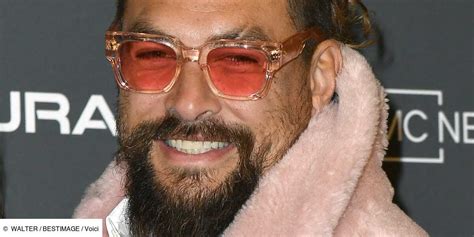 Jason Momoa séparé de son ex femme Lisa Bonet il officialise sa