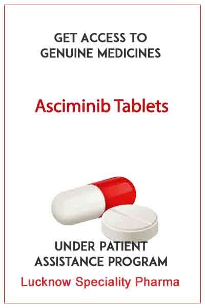 Asciminib Tablets 40 Mg Price Available In India Uk Saudi Arabia