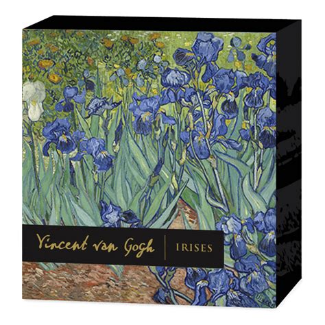 2 Irysy Vincent Van Gogh