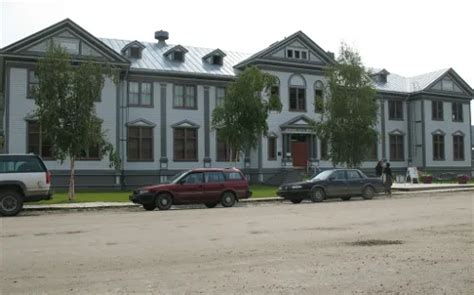 Dawson City Museum (Dawson City) - Visitor Information & Reviews