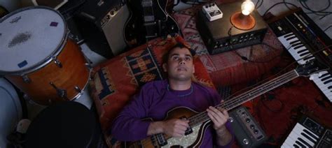 Rostam De Vampire Weekend Anuncia Su Primer Lp En Solitario Pyd