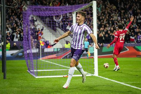 Pronostic Toulouse Union Saint Gilloise Analyse Cotes Et Prono Du