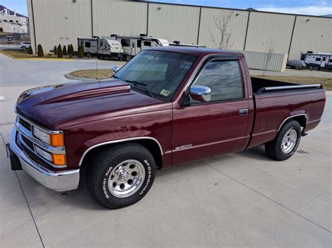 1994 Chevy C1500 Joshua S Lmc Truck Life