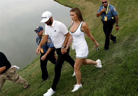 Back Off You Mother Fer Brooks Koepka And Dustin Johnson Got