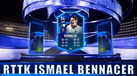 ISMAEL BENNACER SBC FIFA 23 CHEAPEST SOLUTION YouTube