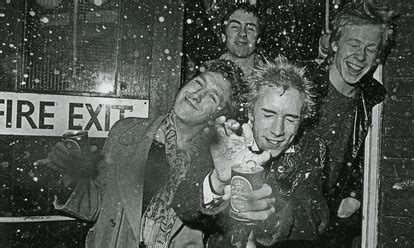 Le jour où les Sex Pistols ont joué pour la première fois Jack
