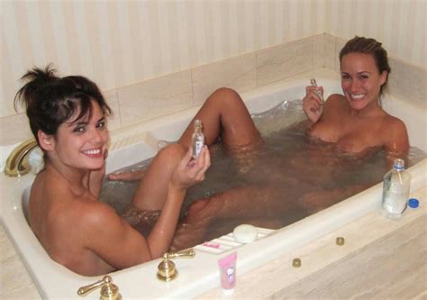 They Raided The Mini Bar Porn Pic