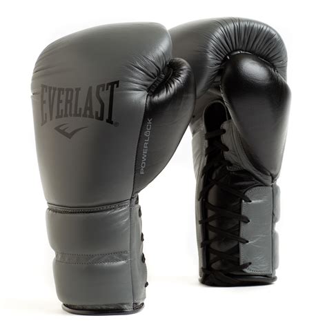 Everlast Powerlock 2 Grey/Black