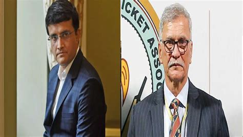 Roger Binny May Replace Sourav Ganguly As BCCI President: Report