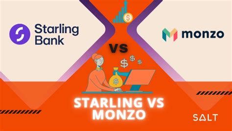 Starling Vs Monzo 2024 Tarifas Seguridad Velocidad Recompensas Y Tarifas