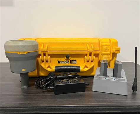 R10 Receiver | Trimble Exchange Used Equipment | Sell Survey Equipment ...