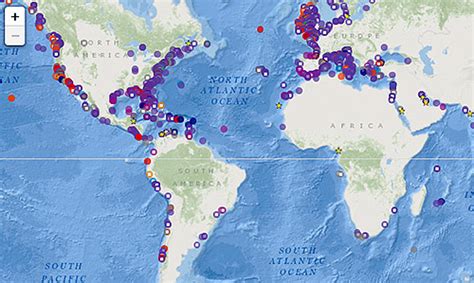 Jelly Maps Of Locations