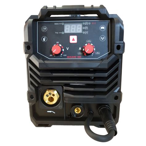 Pinnacle Welding Migarc 200 Digital Welding Machine Pinnacle Welding