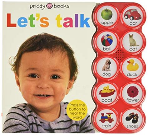 Simple First Words Let S Talk Priddy Roger Books