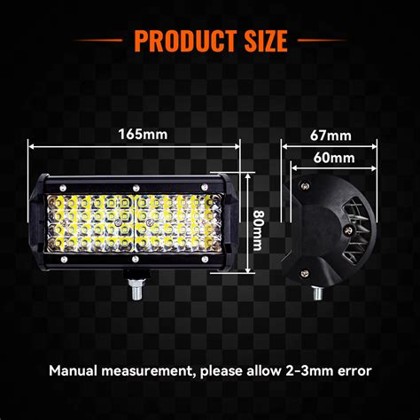 Barre Lumineuse LED Polyvalente Et Abordable Test Et Avis